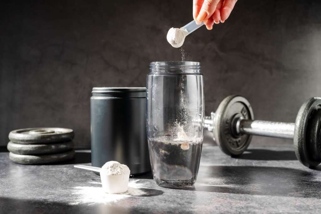 does creatine cause weight gain